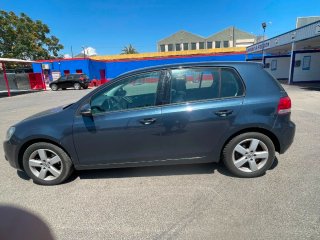 Volkswagen Golf 2012