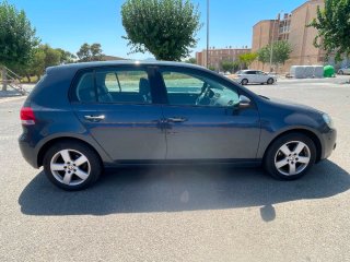 Volkswagen Golf 2012