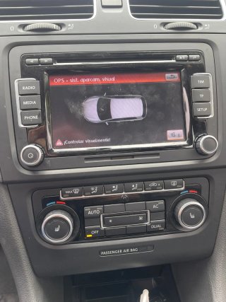 Volkswagen Golf 2012