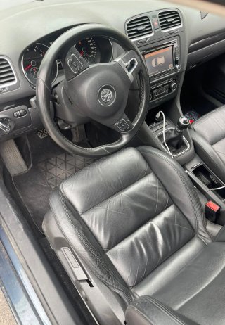 Volkswagen Golf 2012