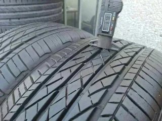 215 60 R17 96H M+S Bridgestone - 2 neumáticos+85%