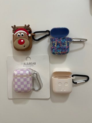 Fundas para AirPods