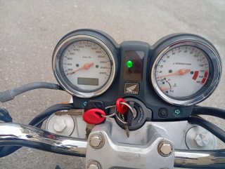 Honda CB600 Hornet