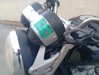 Honda CB600 Hornet