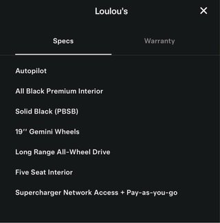 Tesla Model Y 2023
