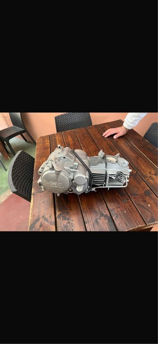 Motore moto JMC