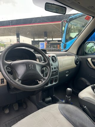 Peugeot Partner 2007