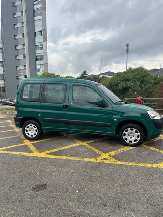 Peugeot Partner 2007