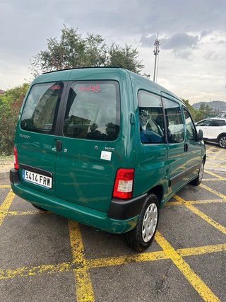 Peugeot Partner 2007