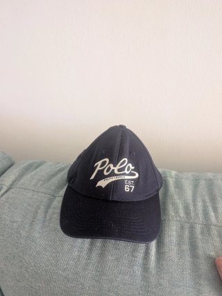 Gorra Polo Ralph Lauren Azul