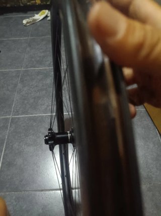Ruedas Lapierre Delantera