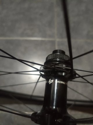 Ruedas Lapierre Delantera