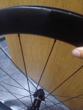 Ruedas Lapierre Delantera