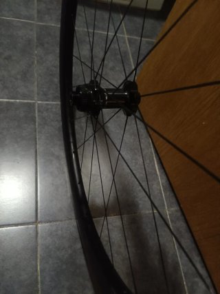 Ruedas Lapierre Delantera