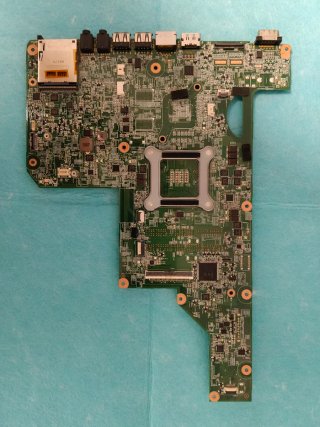 Placa Base HP G62-B62SS con Procesador