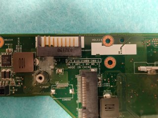 Placa Base HP G62-B62SS con Procesador