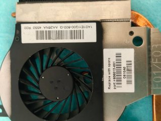 Placa Base HP G62-B62SS con Procesador