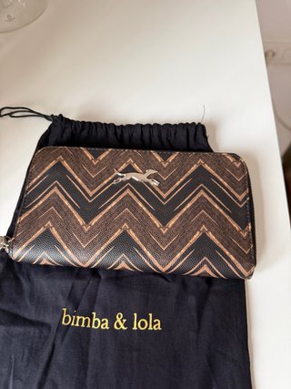 Cartera Bimba y Lola