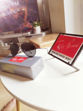 Ray-Ban Aviator Lenny Kravitz Negro