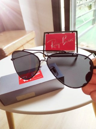 Ray-Ban Aviator Lenny Kravitz Negro
