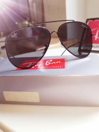 Ray-Ban Aviator Lenny Kravitz Negro