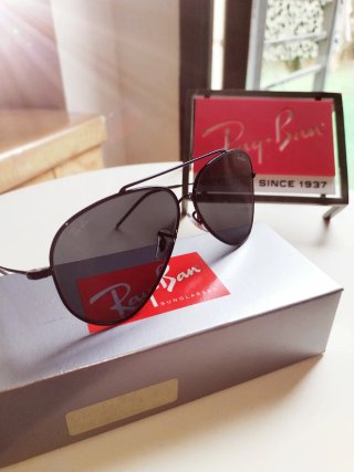 Ray-Ban Aviator Lenny Kravitz Negro