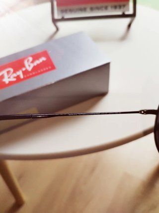 Ray-Ban Aviator Lenny Kravitz Negro