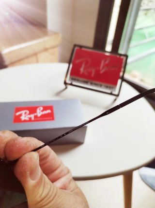Ray-Ban Aviator Lenny Kravitz Negro
