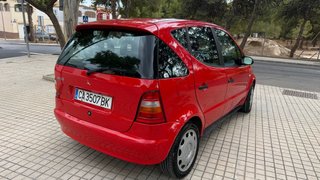 Mercedes-Benz Clase A 1998