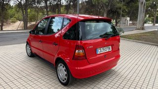 Mercedes-Benz Clase A 1998
