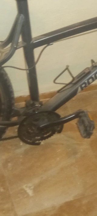 Bicicleta Rockrider 26