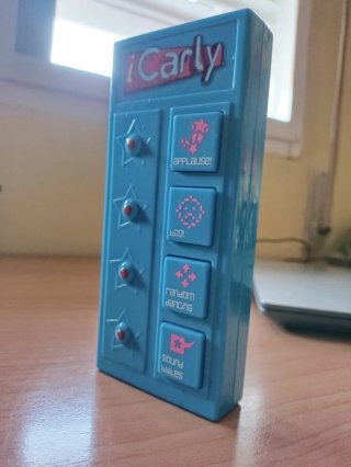 Mando iCarly/ICarly Sam's Remote