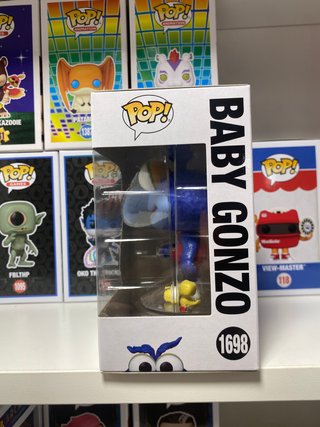 Funko POP! 1698 Baby Gonzo - Muppet Babies