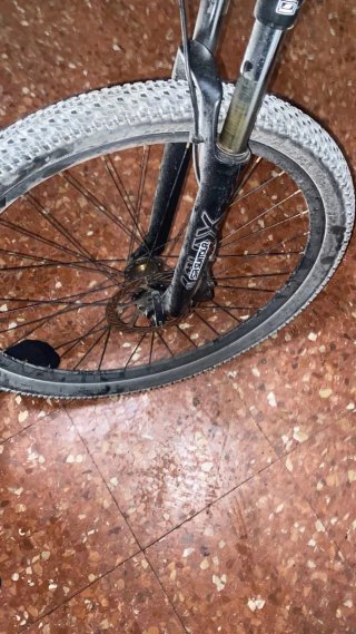 Bicicleta DTB Tracker