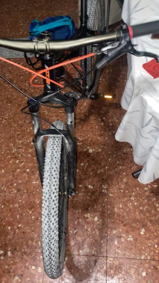 Bicicleta DTB Tracker