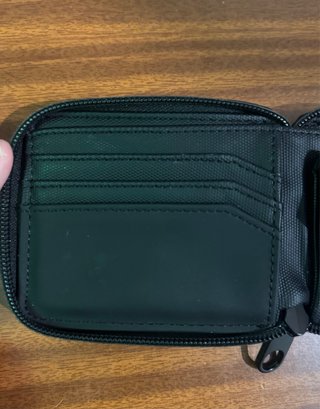 Cartera PULL&BEAR Negra