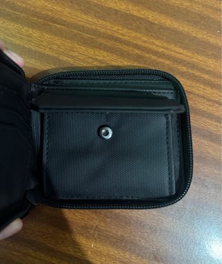 Cartera PULL&BEAR Negra