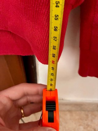Maglione Ralph Lauren Rosso Taglia L