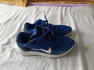 Zapatillas Nike Azul Talla 39