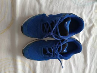 Zapatillas Nike Azul Talla 39