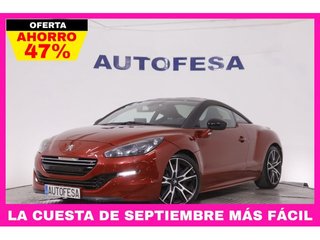 Peugeot RCZ 1.6 THP 199 kW (270 CV)