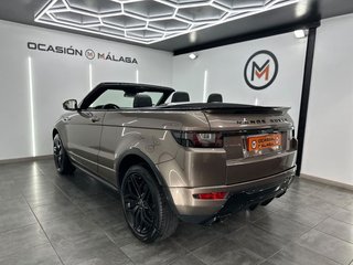 Land-Rover Range Rover Evoque 2.0L TD4 Diesel 110kW 4x4 HSE Dynamic