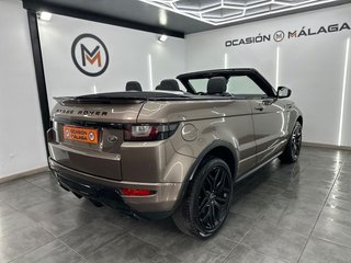 Land-Rover Range Rover Evoque 2.0L TD4 Diesel 110kW 4x4 HSE Dynamic