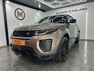 Land-Rover Range Rover Evoque 2.0L TD4 Diesel 110kW 4x4 HSE Dynamic