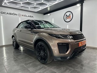 Land-Rover Range Rover Evoque 2.0L TD4 Diesel 110kW 4x4 HSE Dynamic