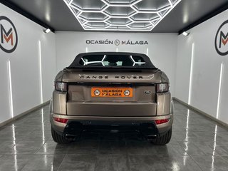 Land-Rover Range Rover Evoque 2.0L TD4 Diesel 110kW 4x4 HSE Dynamic