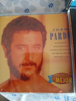 Colección 3 CDs Juan Pardo y Luis Perales
