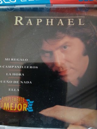 Colección 3 CDs Juan Pardo y Luis Perales