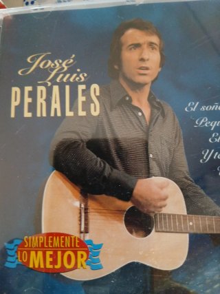 Colección 3 CDs Juan Pardo y Luis Perales