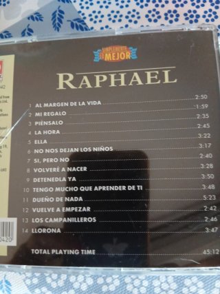 Colección 3 CDs Juan Pardo y Luis Perales